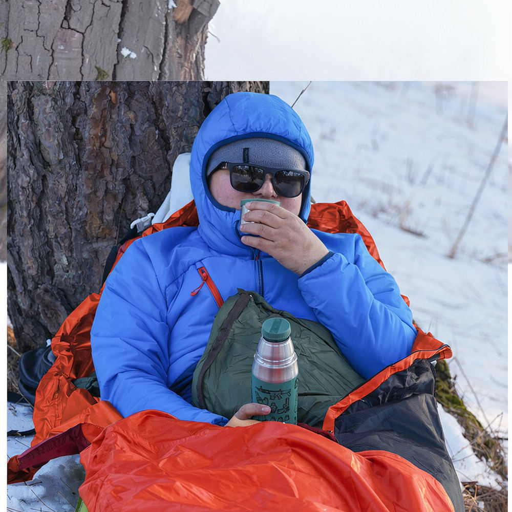 Ultralight Camping Sleeping Ba - đánh giá và giá Bivy Bag Emergency
