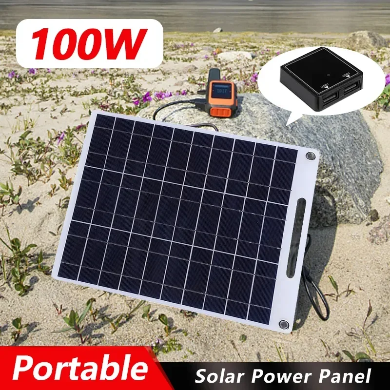 5V Solar Panel Waterproof Port - đánh giá và giá Solar Emergency Charger