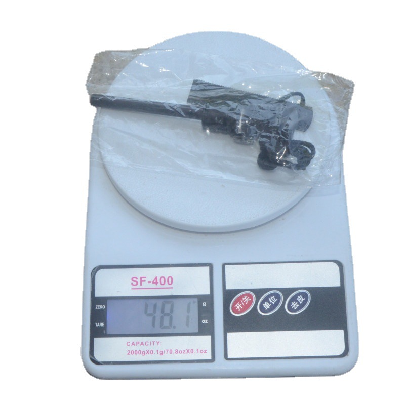 Survivor Long Style Three-in-O - đánh giá và giá Magnesium Fire Starter